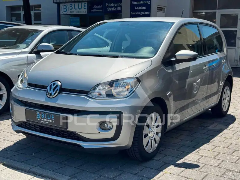 2016 Volkswagen Up