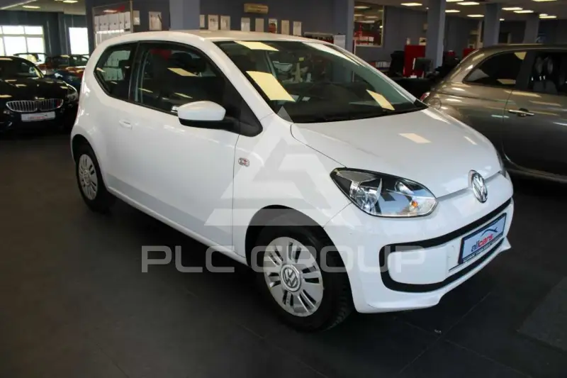 2016 Volkswagen Up