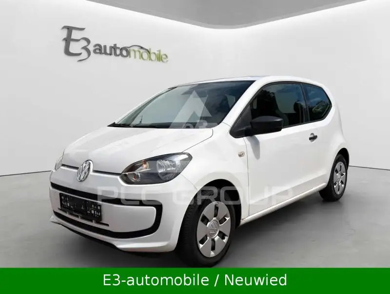 2016 Volkswagen Up