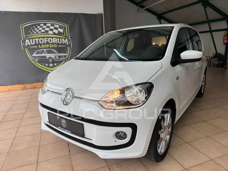2016 Volkswagen Up