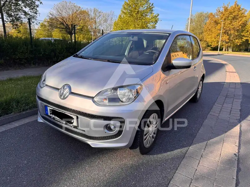 2016 Volkswagen Up