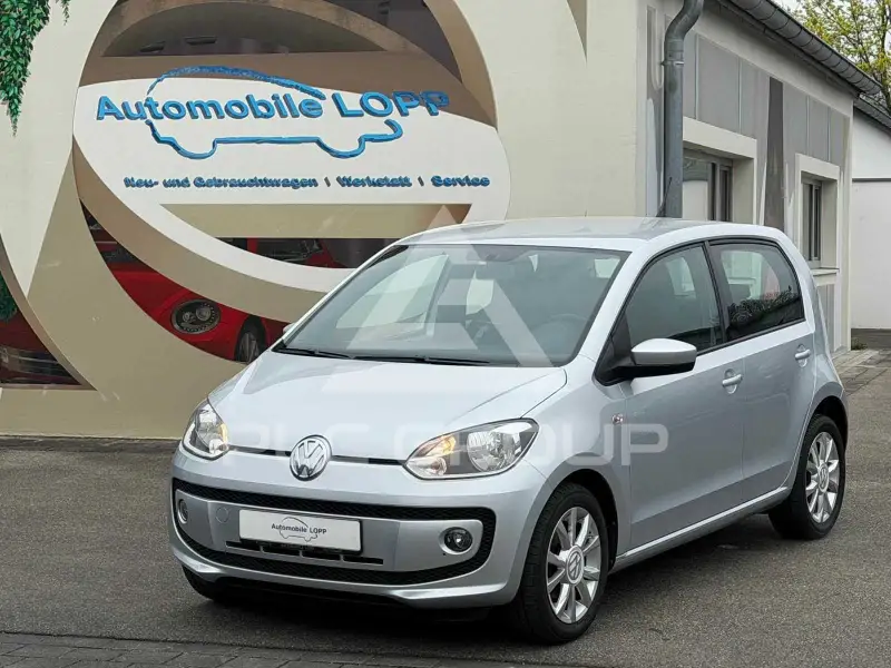 2016 Volkswagen Up