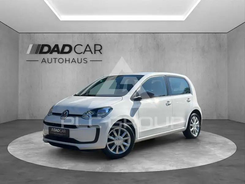 2016 Volkswagen Up