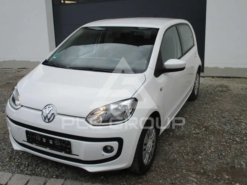 2016 Volkswagen Up