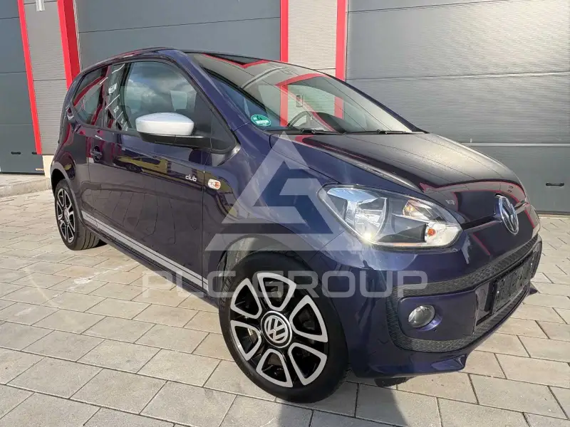 2016 Volkswagen Up