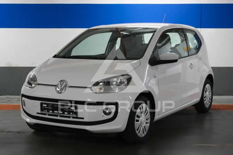 2017 Volkswagen Up