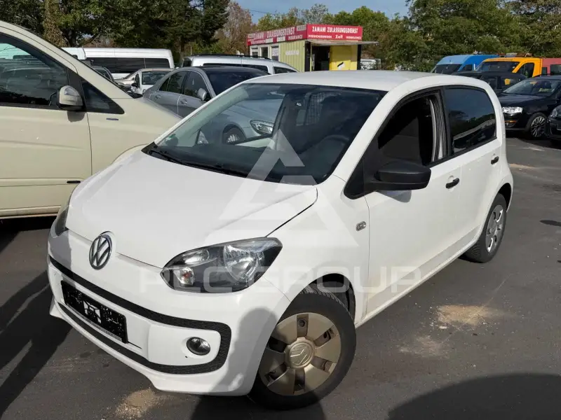 2016 Volkswagen Up