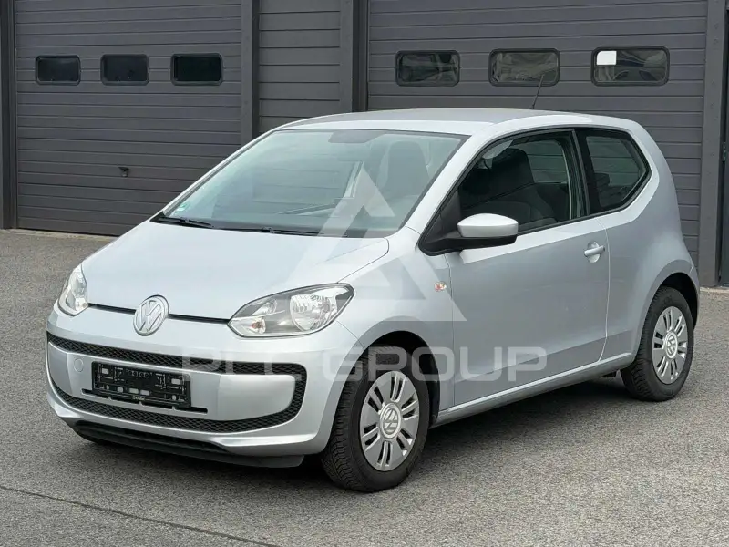 2016 Volkswagen Up