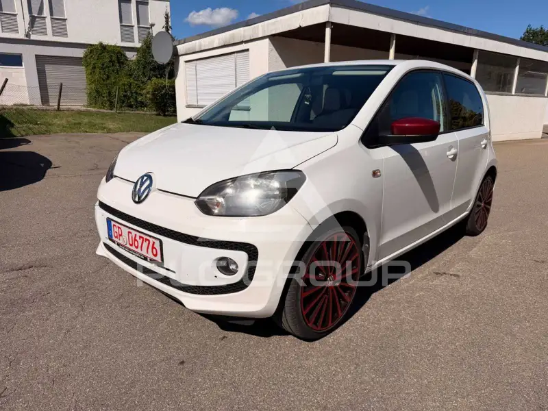 2016 Volkswagen Up