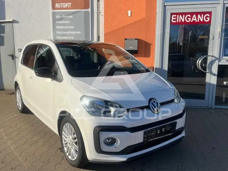 2016 Volkswagen Up