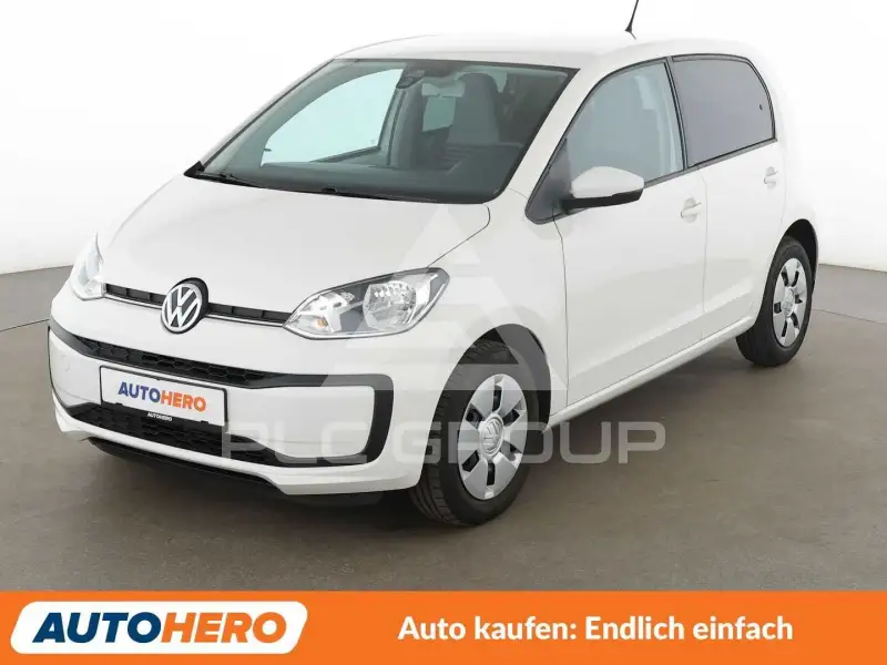 2016 Volkswagen Up