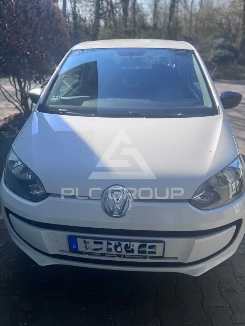 2016 Volkswagen Up