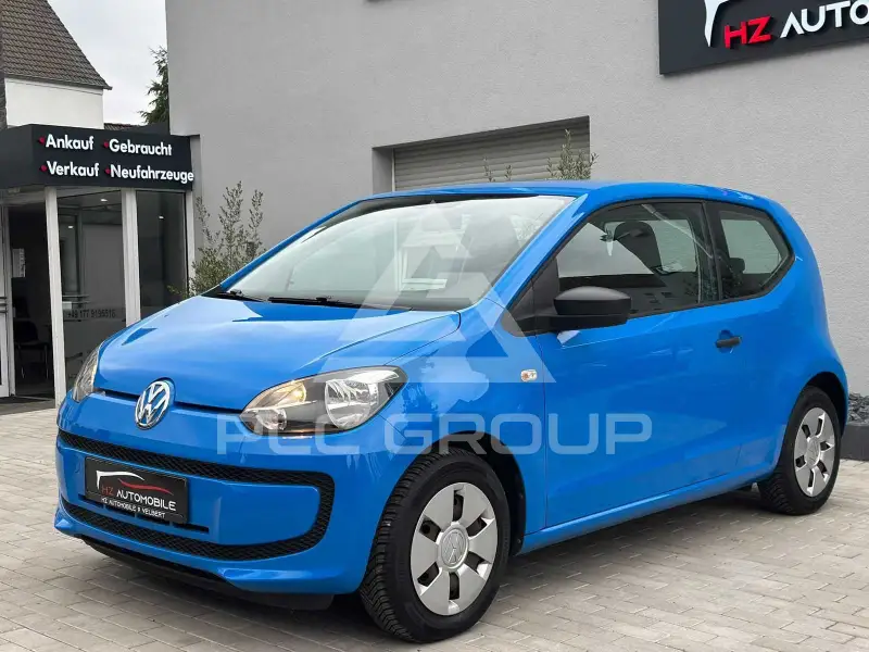 2016 Volkswagen Up