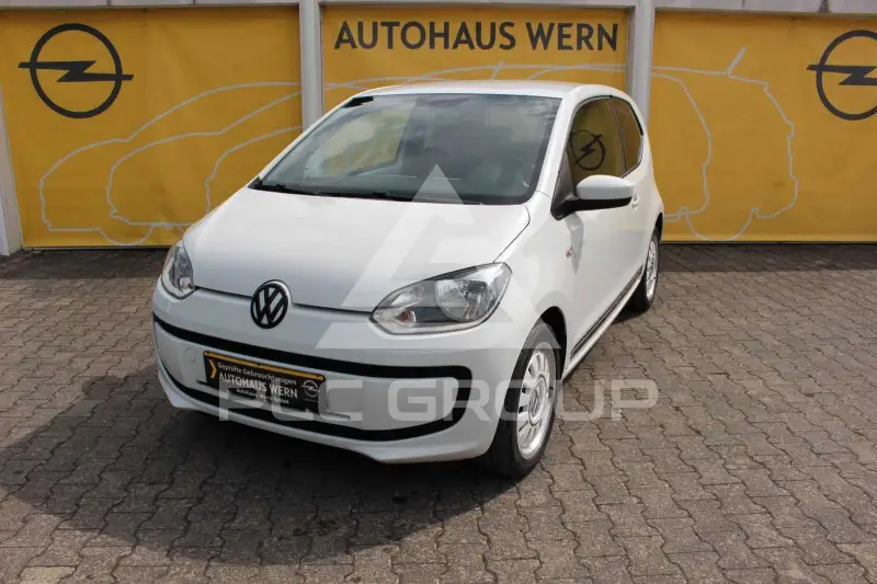 2016 Volkswagen Up