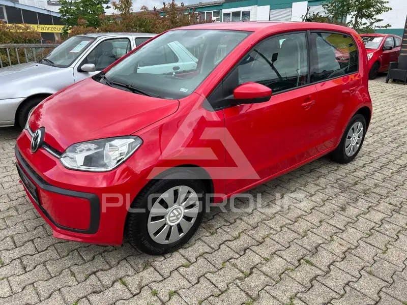 2016 Volkswagen Up