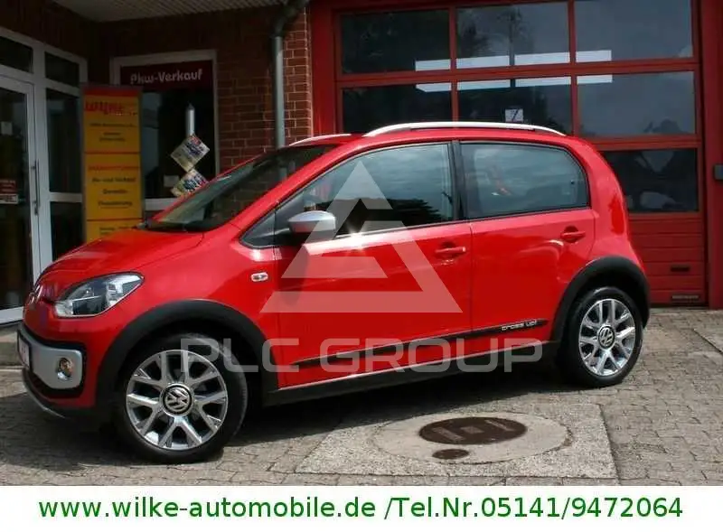2016 Volkswagen Up