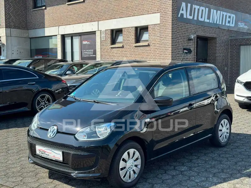 2016 Volkswagen Up