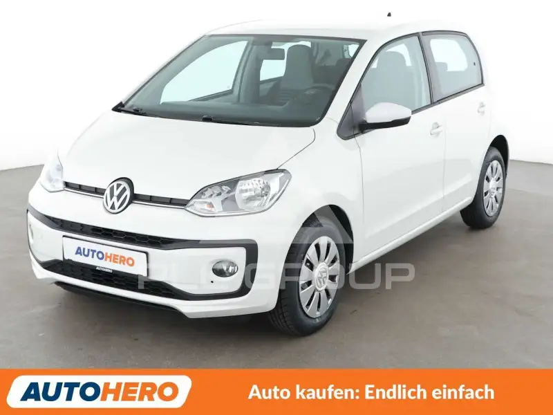 2016 Volkswagen Up