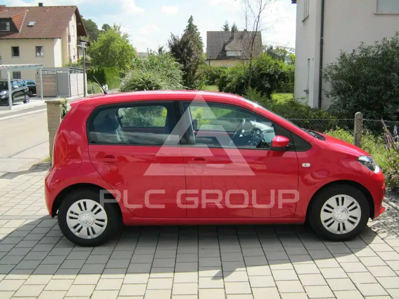 2016 Volkswagen Up