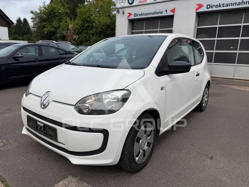 2016 Volkswagen Up