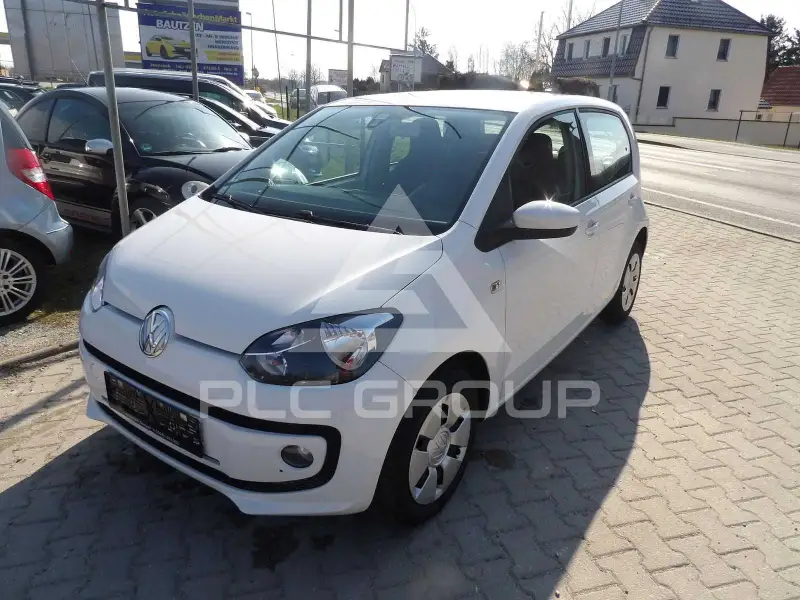 2016 Volkswagen Up