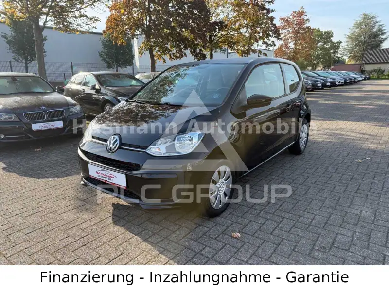 2016 Volkswagen Up
