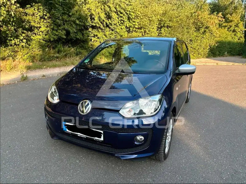 2016 Volkswagen Up