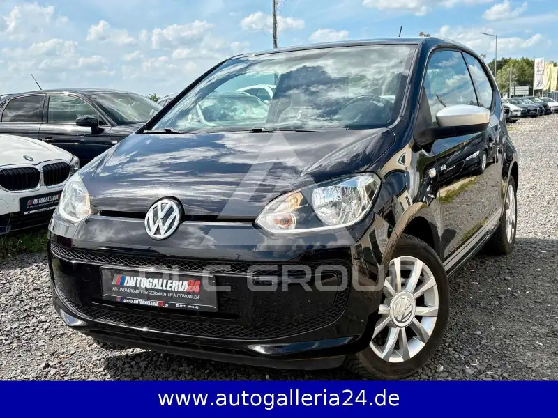 2016 Volkswagen Up
