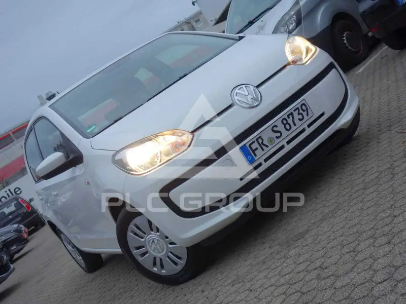 2016 Volkswagen Up