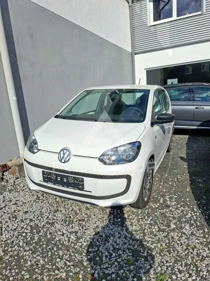 2016 Volkswagen Up