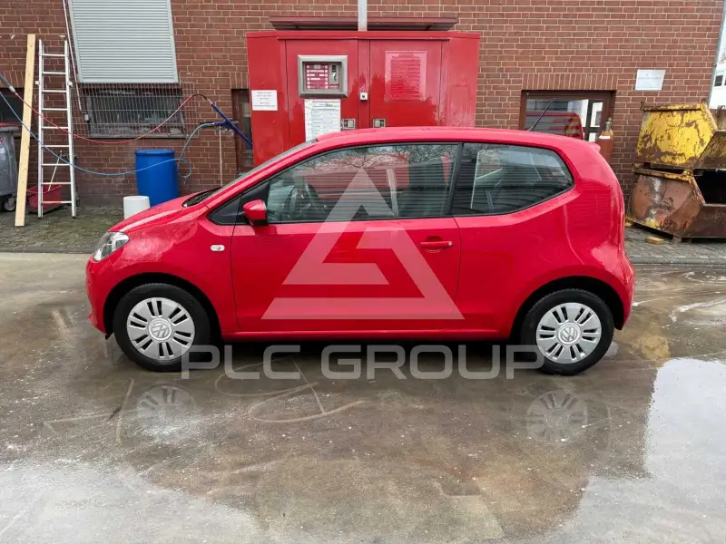 2016 Volkswagen Up