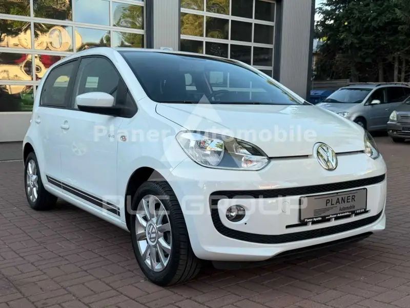 2016 Volkswagen Up