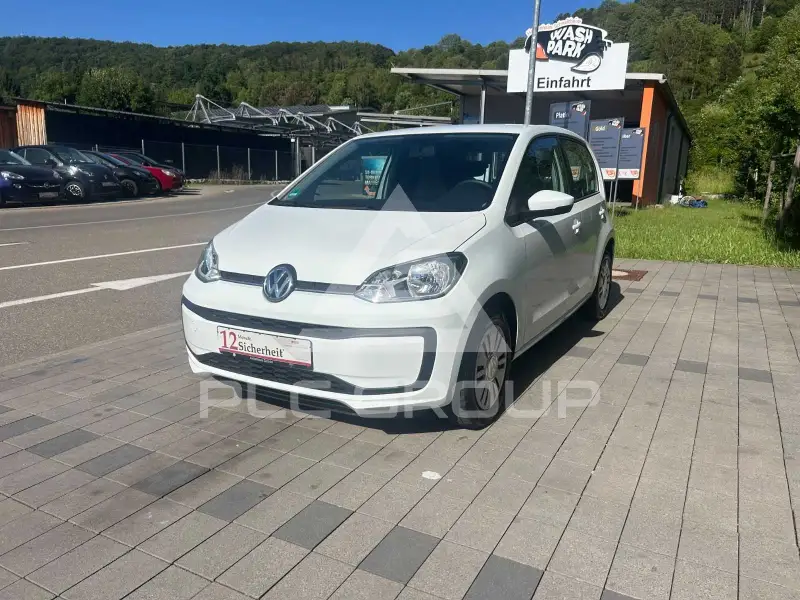 2016 Volkswagen Up