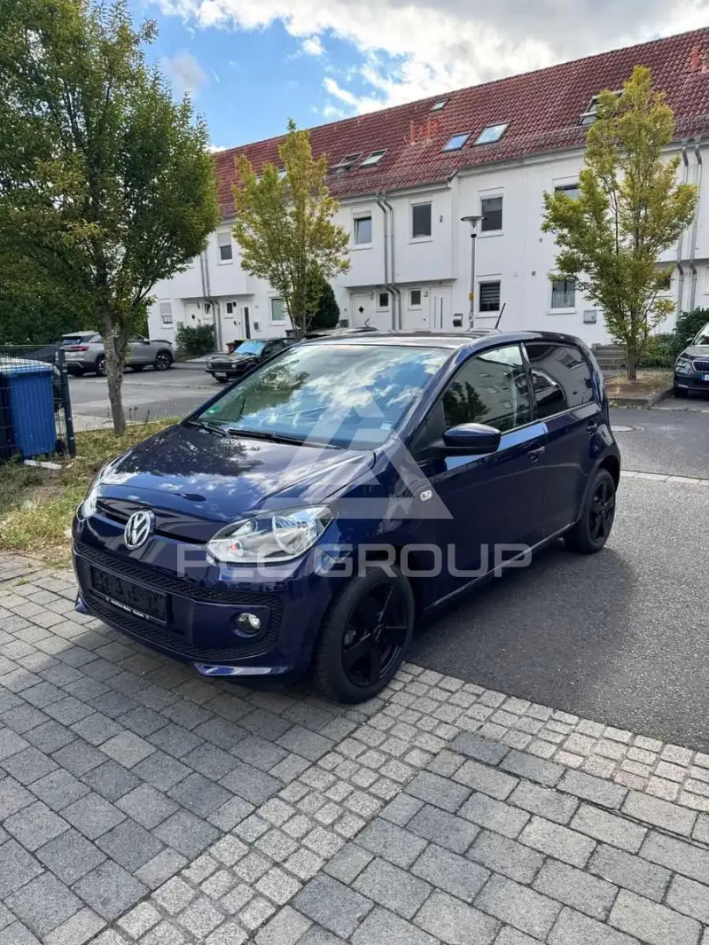 2016 Volkswagen Up