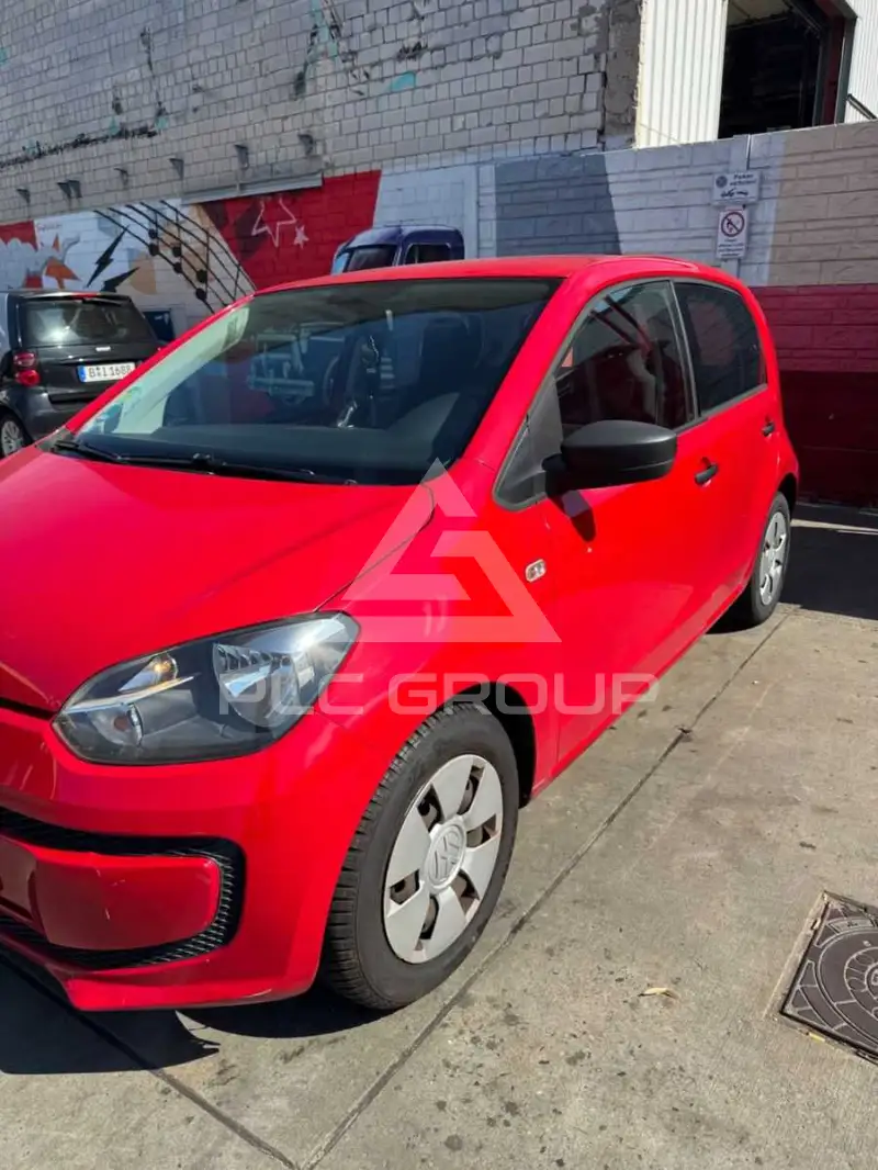 2016 Volkswagen Up