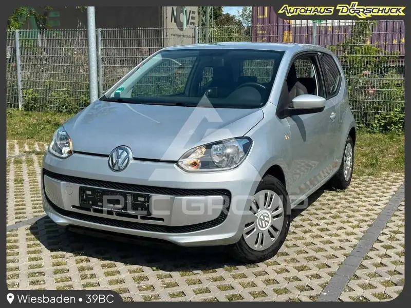2016 Volkswagen Up