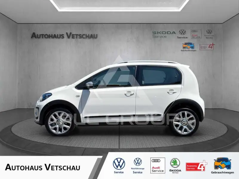 2016 Volkswagen Up