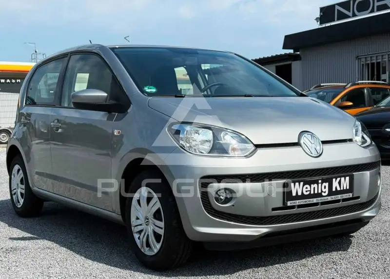 2016 Volkswagen Up