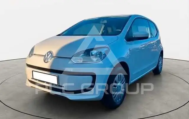 2015 Volkswagen Up