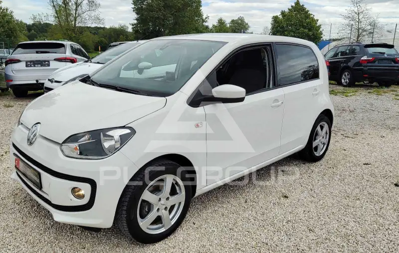 2016 Volkswagen Up