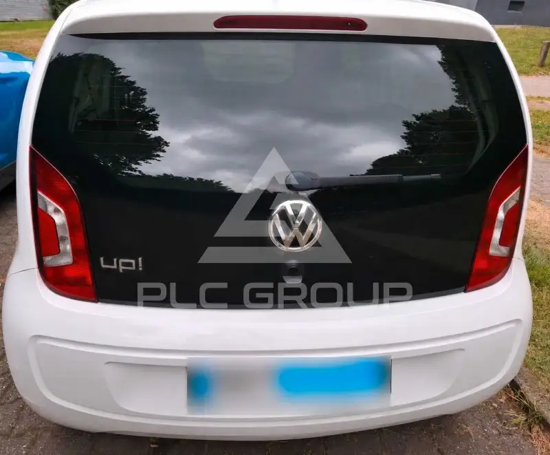 2016 Volkswagen Up