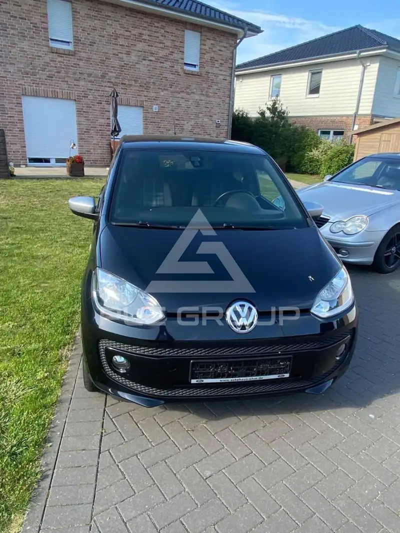 2016 Volkswagen Up
