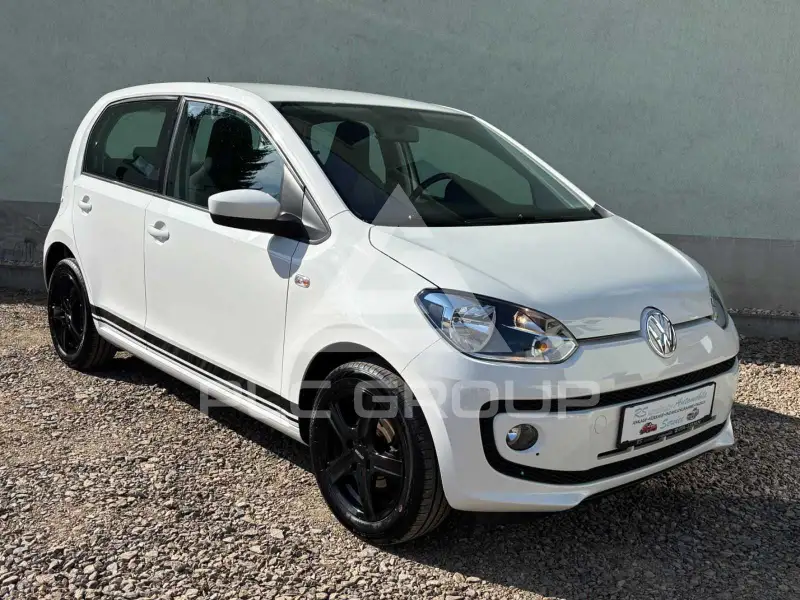 2016 Volkswagen Up