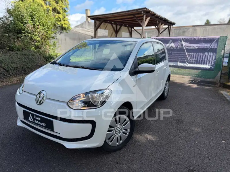 2016 Volkswagen Up