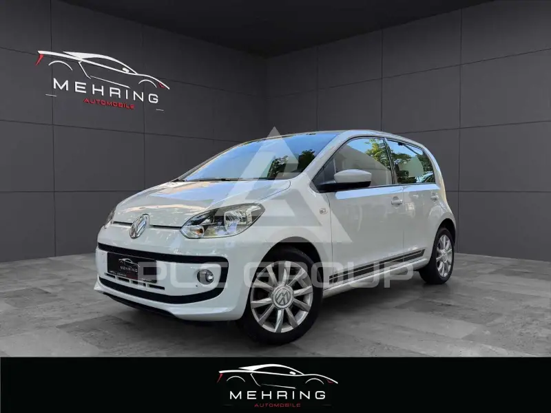 2016 Volkswagen Up