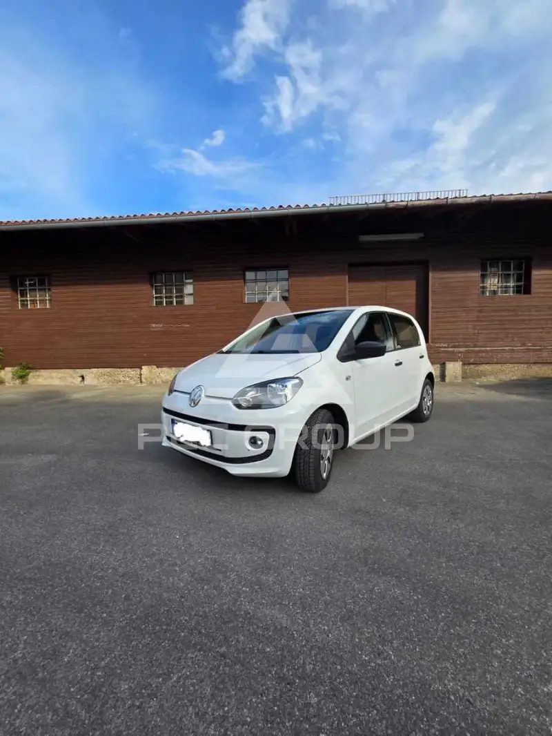 2016 Volkswagen Up