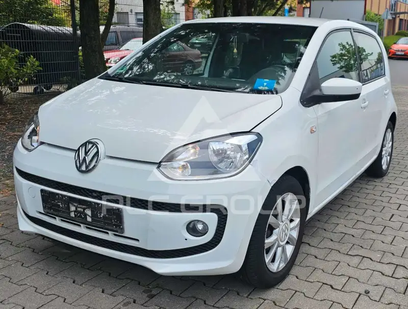 2016 Volkswagen Up
