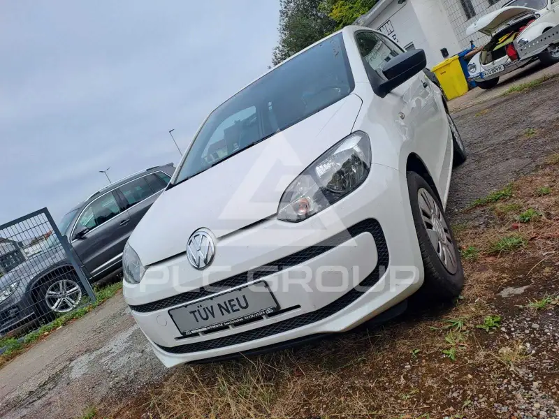 2016 Volkswagen Up