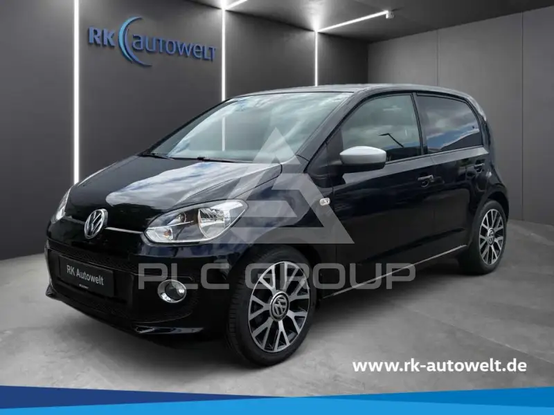 2016 Volkswagen Up