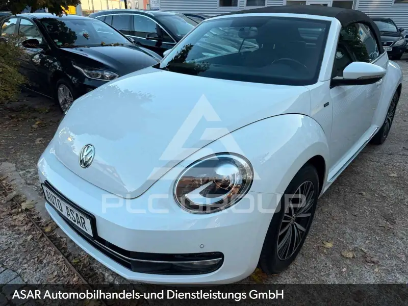 2016 Volkswagen BEETLE